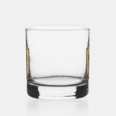 Fungi Cordial Halloween Party Whisky Glas (Rechts)