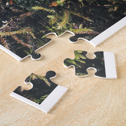Fungi Dreams Legpuzzel (Zijkant)