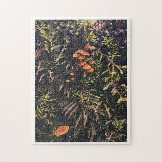 Fungi Dreams Legpuzzel (Verticaal)