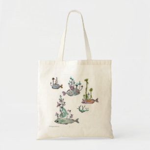 Fungi en Fauna Bag Tote Bag