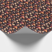 Fungi Family Cadeaupapier (Hoek)