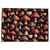 Fungi Family Groot Cadeauzakje (Achterkant)