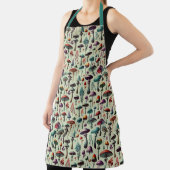 Fungi Forest Schort (Insitu)