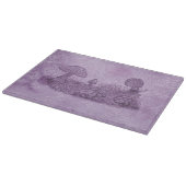 Fungi Meadow Cutting Board Snijplank (Hoek)