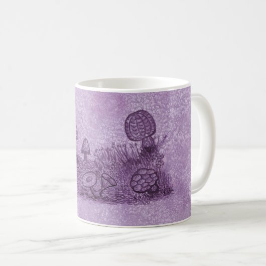 Fungi Meadow Mok (Voorkant rechts)