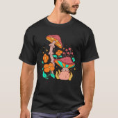 fungi mushroom   1 t-shirt (Voorkant)