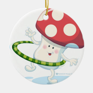 Fungi: Ornamenten
