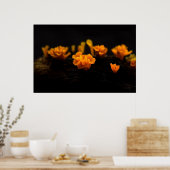 Fungi Poster (Keuken)