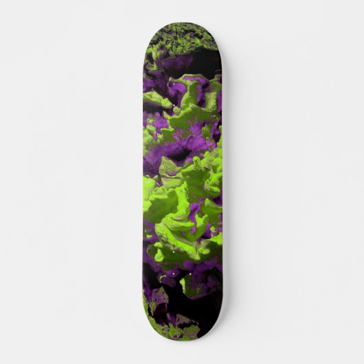 FUNGI RAAD SKATEBOARD (Voorkant)