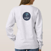 Fungi: The Deadly Tour - Parody Sweatshirt (Achterkant)