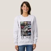 Fungi: The Deadly Tour - Parody Sweatshirt (Voorkant volledig)