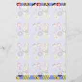 fungibele vijanden briefpapier (Voorkant)