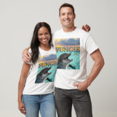 FUNGIE HET DOLPHIN T SHIRT (Unisex)