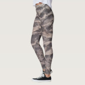 Fungnige voetstappen in de Leggings van de Zand Be (Links)