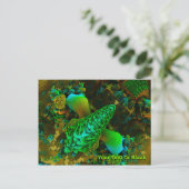 Fungus Briefkaart (Staand voorkant)