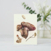 Fungus Briefkaart (Staand voorkant)