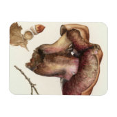 Fungus Magneet (Horizontaal)