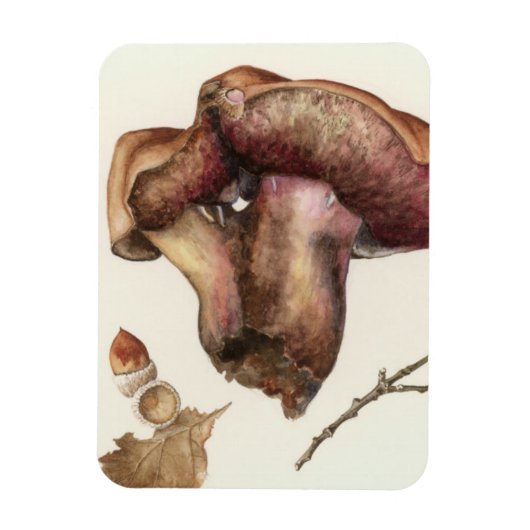 Fungus Magneet (Verticaal)