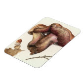 Fungus Magneet (Linkerzijde)