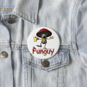 Funguy Mushroom Button (In situ)