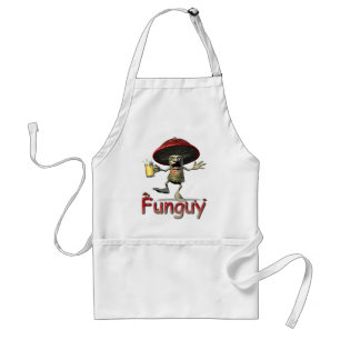 Funguy Standaard Schort