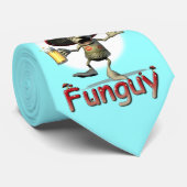 Funguy Stropdas (Opgerold)