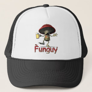 Funguy Trucker Pet
