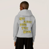 FUNHOUS3 - Ga weg van die deur! - dubbelzijdig (Achterkant volledig)