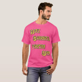FUNHOUS3 - Hey Chucky! U bent omhoog! T-shirt (Voorkant volledig)