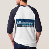 Funhouse Graphic Design T-shirt (Achterkant)