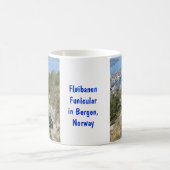 Funicula in de Bergen-Mok Koffiemok (Center)