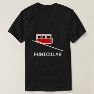 FUNICULAIR T-SHIRT