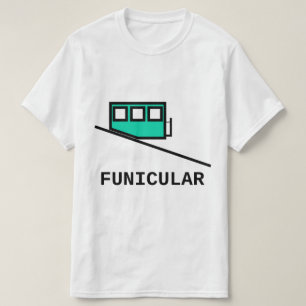 FUNICULAIR T-SHIRT