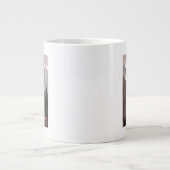 Funiculaire Le Brevent Cable Car Poster Grote Koffiekop (Voorkant)