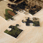 Funicular Notre Dame de la Garde Marseille Frankri Legpuzzel (Zijkant)