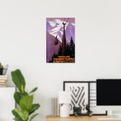 Funicular Railway to Brevent Mt. Poster (Thuiskantoor)