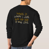 Funk4Soul - LongSleeve - Mannen T-shirt (Achterkant)