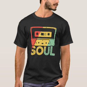 Funk  70s Costume for Love of Rare Soul Mu T-shirt