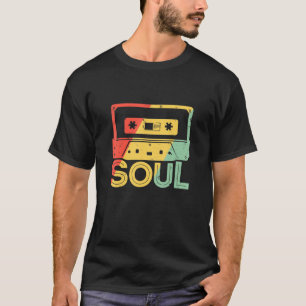 Funk  70s Costume for Love of Rare Soul Mu T-shirt