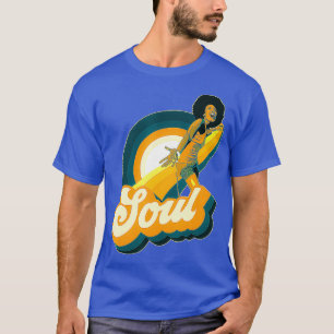 Funk Afro Disco Soul 70 T-shirt