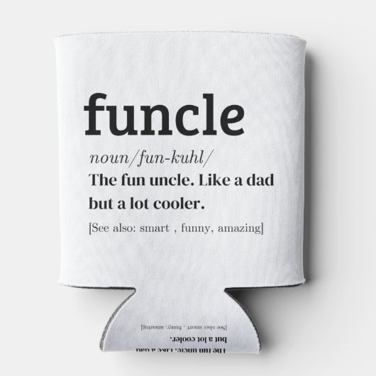 Funk Blikjeskoeler (Achterkant)