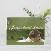 Funk Bridal Shower Kaart (Staand voorkant)