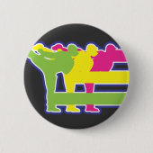 Funk Fu Button (Voorkant)