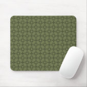  Funk Geometric Mousepad, Fern Muismat (Met muis)