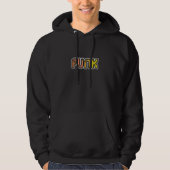 Funk Hoodie (Voorkant)