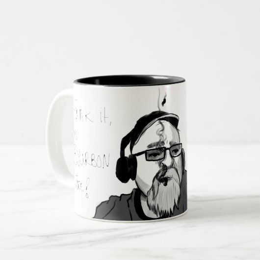 Funk IT Mok (Voorkant links)