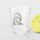 Funk It shot glass Shot Glas (Achterkant)