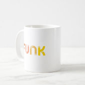 Funk Koffiemok (Voorkant links)