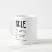 Funk Koffiemok (Voorkant links)