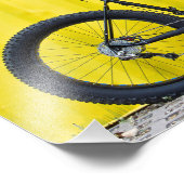 Funk Lab Fat Bike Foto Afdruk (Hoek)